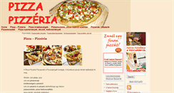 Desktop Screenshot of pizza-pizzeria.com